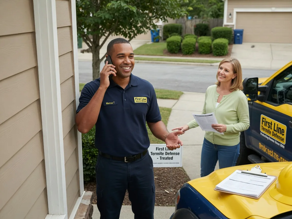 Termite Treatment Vanceboro, NC FAQs